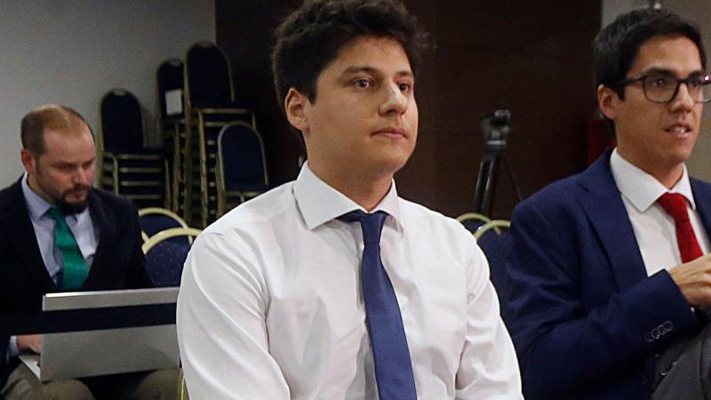 Nicolás Zepeda - Créditos: Agencia Uno