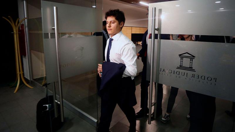 Nicolás Zepeda - Créditos: Agencia Uno