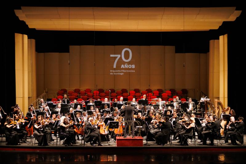 Inicia la temporada del Municipal de Santiago con el primer programa de Paolo Bortolameolli como titular y esperado debut de Oksana Lyniv.