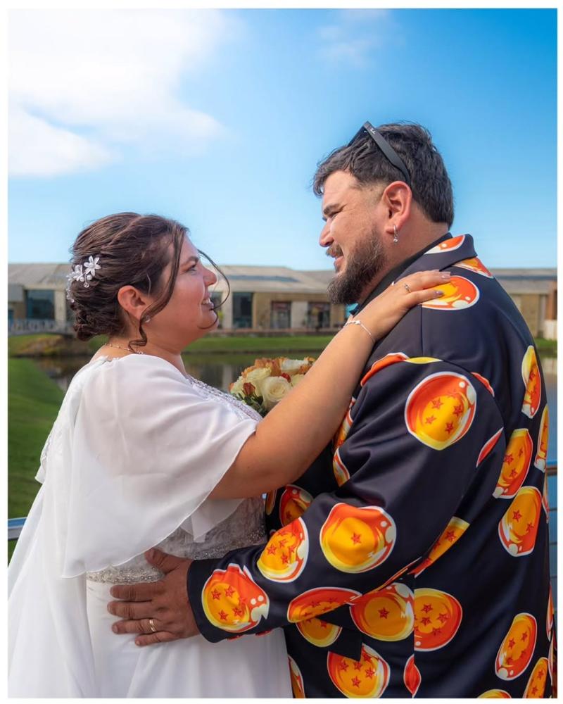 Otakin matrimonio | Instagram