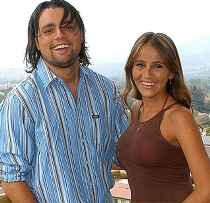 Daniel Valenzuela y Paloma Aliaga