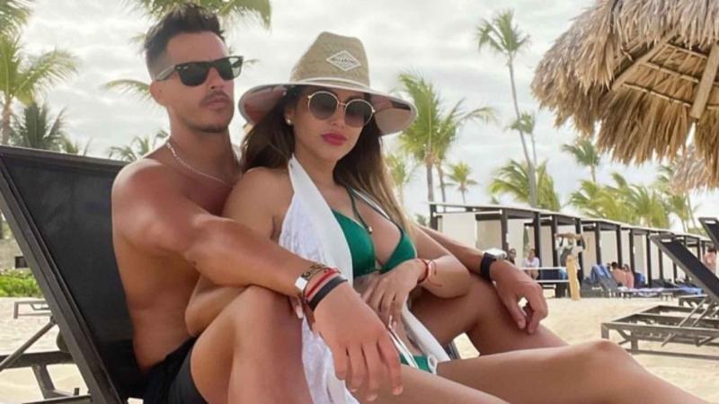 Martié Matus se separó de Camilo Huerta por supuestas infidelidades | Instagram