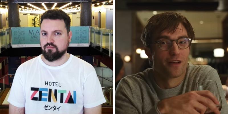 Robert Pattinson participará en película de director chileno. Créditos: Capturas de Instagram.