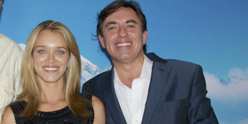 Carla Zunino y Claudio Fariña