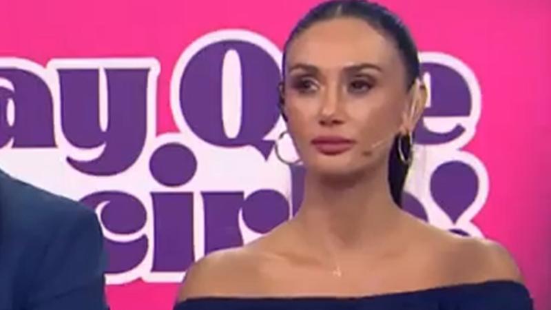 Pamela Díaz en "¡Hay que decirlo!"