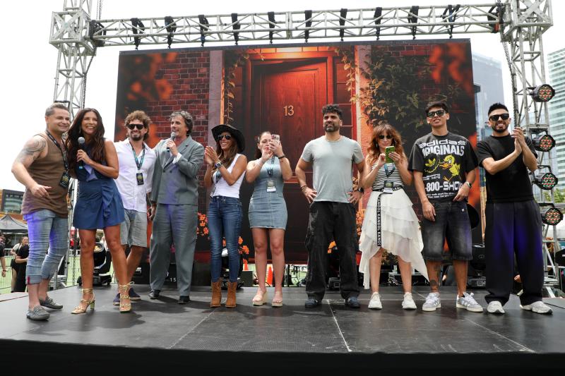 Los participantes confirmados de Vecinos al límite