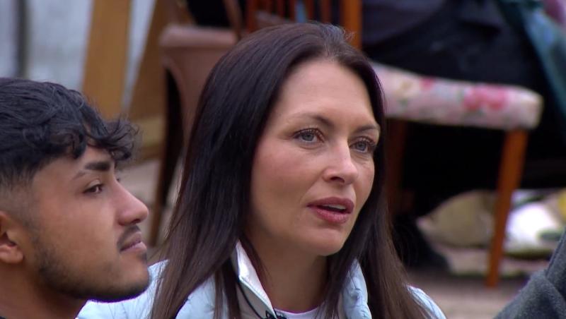 Paula Pavic enfrentó a Princeso en Vecinos al límite