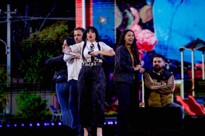 Piare con P - Agencia Uno