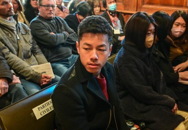 Arthur Piccolo | 2023 - fotode Franck Lallemand |