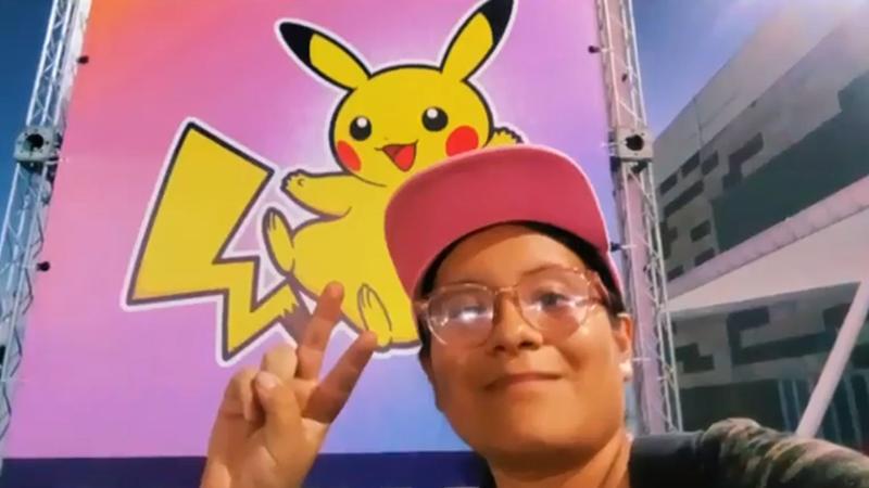 Dominique Camila Olortigue Quispe, joven vendedora de cartas Pokémon desaparecida