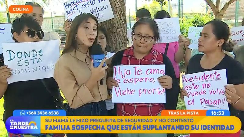 Madre de joven vendedora de cartas Pokémon rompe en llanto