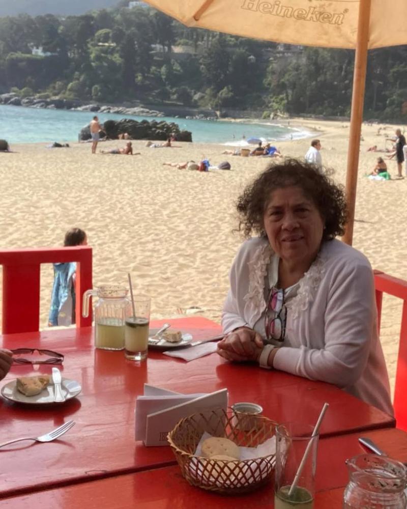 Mamá de Fernando Godoy recibió trasplante después de tres años - Instagram