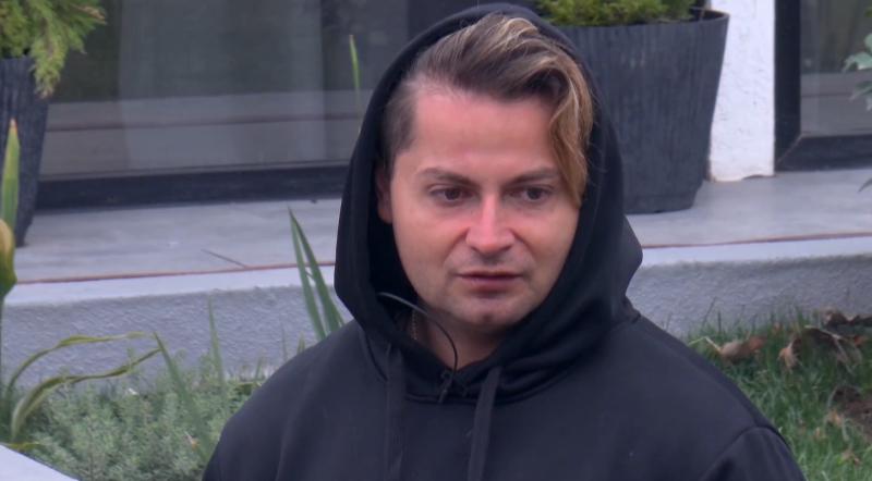 Paula Pavic discute con Princeso