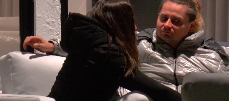 Princeso y Paz Roldán en Vecinos al límite