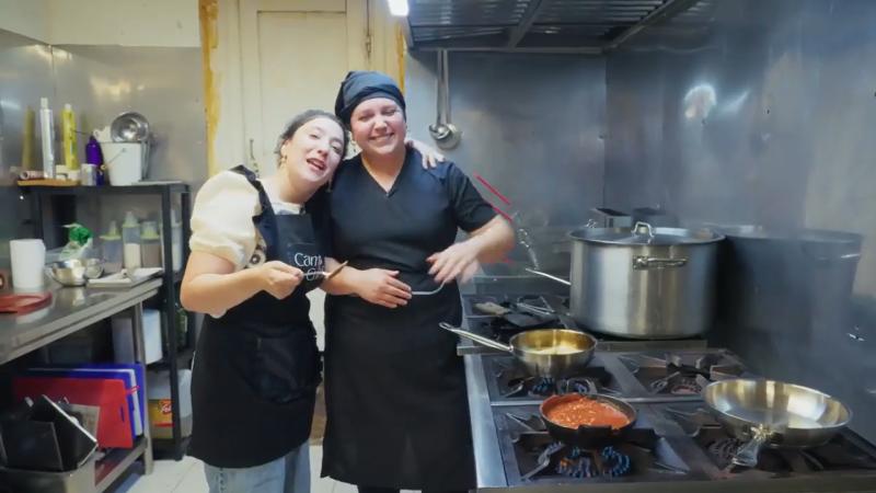 Probando el Barrio - Canal 13