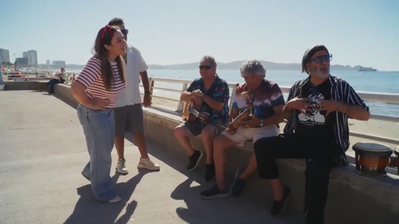 Probando el Barrio - Canal 13