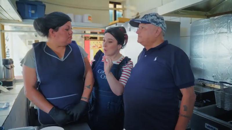 Probando el Barrio - Canal 13