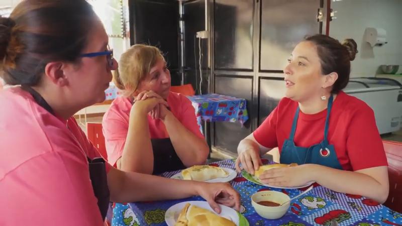 Probando el Barrio - Canal 13