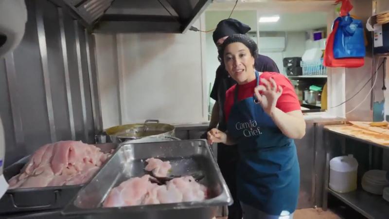 Probando el Barrio - Canal 13