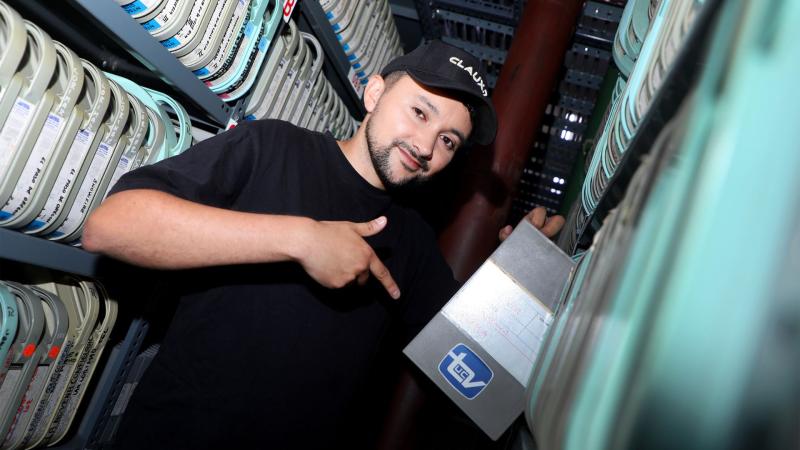 "Chile en los ojos de Claux" por Cultura 13