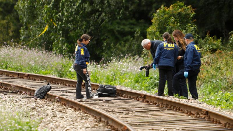 Carabinero baleado en Puerto Varas - Créditos: ATON