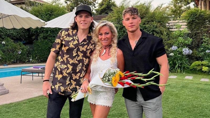 Raimundo Cerda y Cuco | Instagram