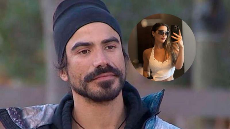 Catalina Gaete tuvo una mediática relación con Sebastián Ramírez