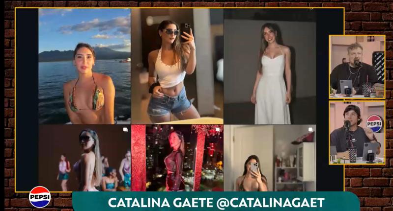 Julitroz y Tomás Leiva en el react de Vecinos al límite