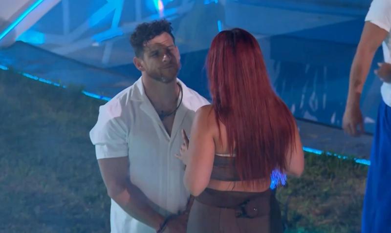 Chilota y Eyal Meyer en Mundos Opuestos