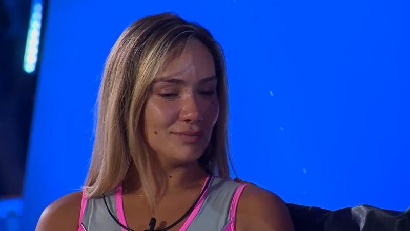 Valentina Concha fue eliminada de Mundos Opuestos