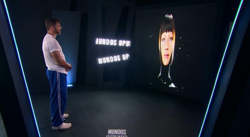 Eyal Meyer en Mundos Opuestos