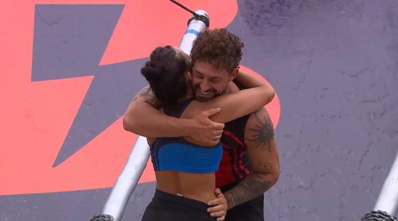 Duelo de eliminación en Mundos Opuestos