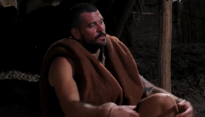 Juan Pedro Verdier en Mundos Opuestos