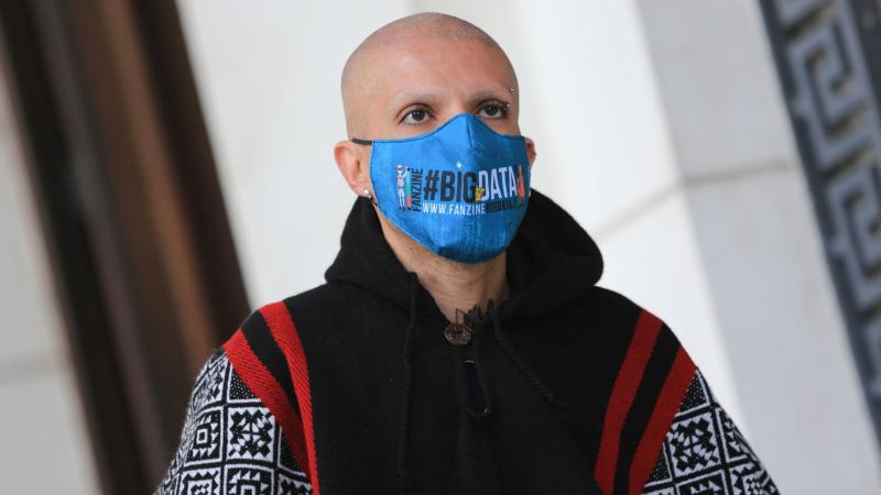 Rodrigo Rojas Vade - Créditos: Agencia Uno