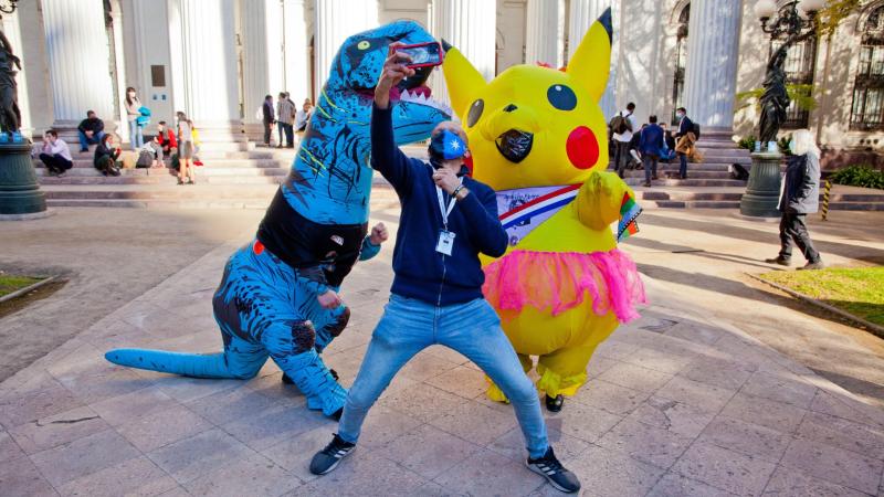 Rodrigo Rojas Vade - Créditos: Agencia Uno