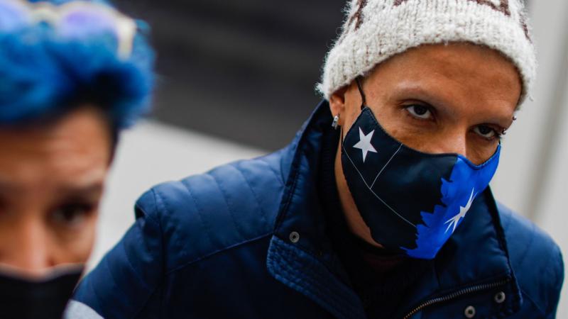 Rodrigo Rojas Vade - Créditos: Agencia Uno