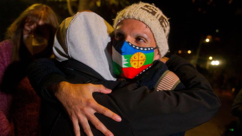 Rodrigo Rojas Vade - Créditos: Agencia Uno