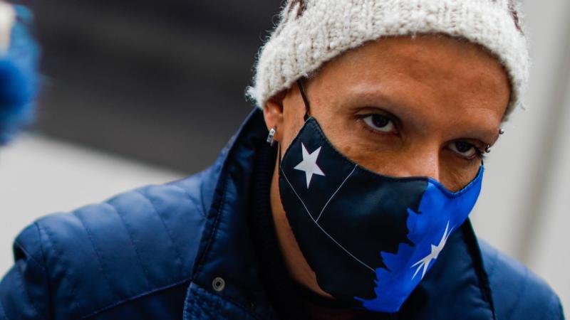 Rodrigo Rojas Vade - Créditos: Agencia Uno