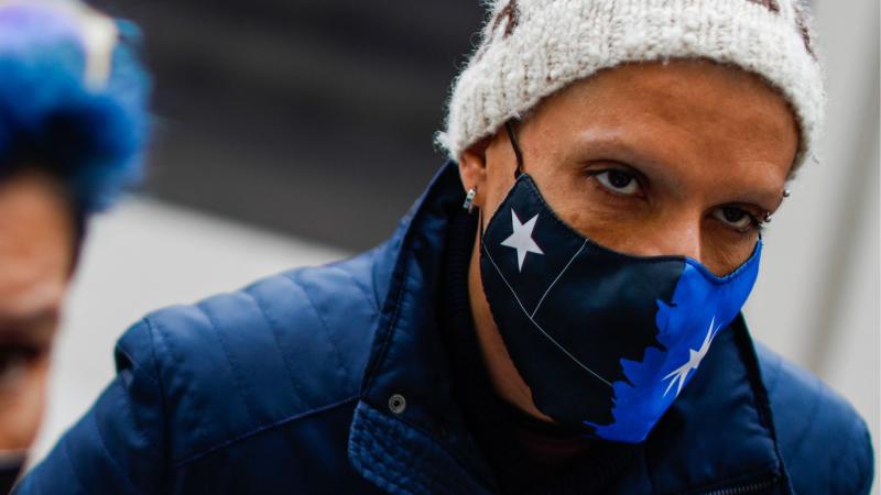 Rodrigo Rojas Vade - Créditos: Agencia Uno