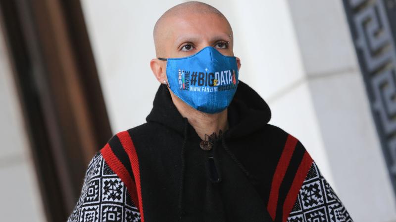 Rodrigo Rojas Vade - Créditos: Agencia Uno