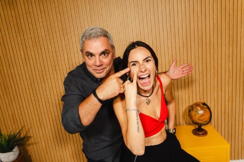 Rosario Bravo y José Miguel Viñuela - Instagram