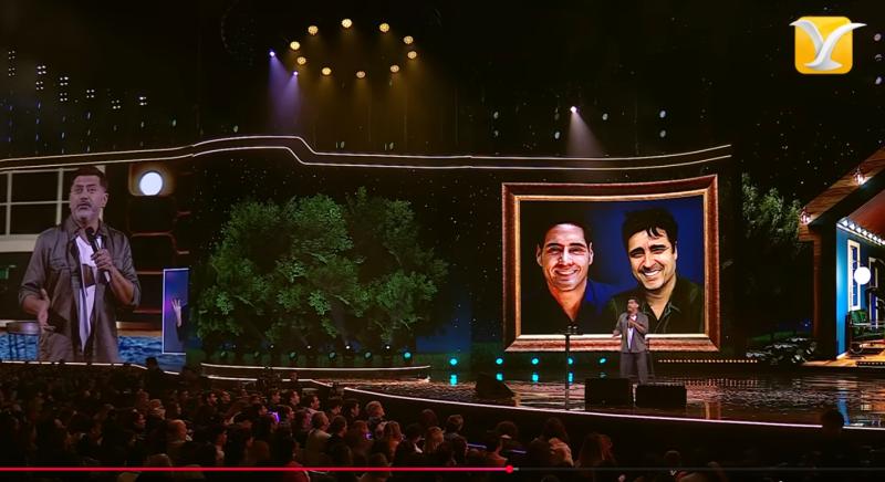 Pedro Ruminot en Viña