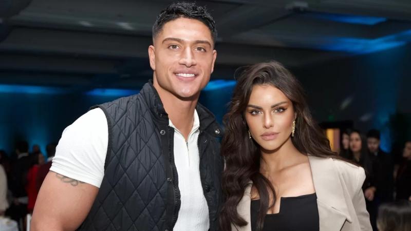 Sammis Reyes y Emilia Dides | Instagram