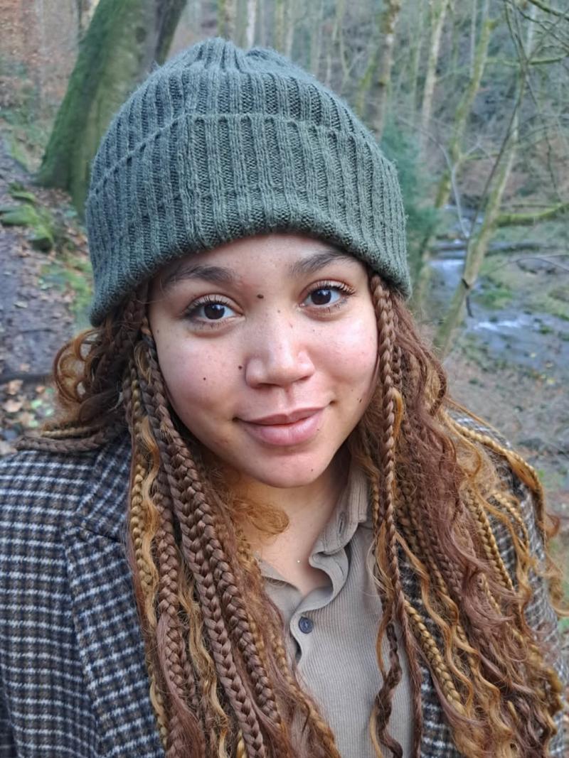 Ruby Barker en Bridgerton