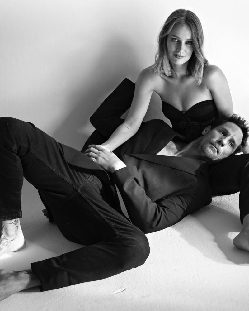 El deseo de Kika Silva que Gonzalo Valenzuela no tranzó | Instagram