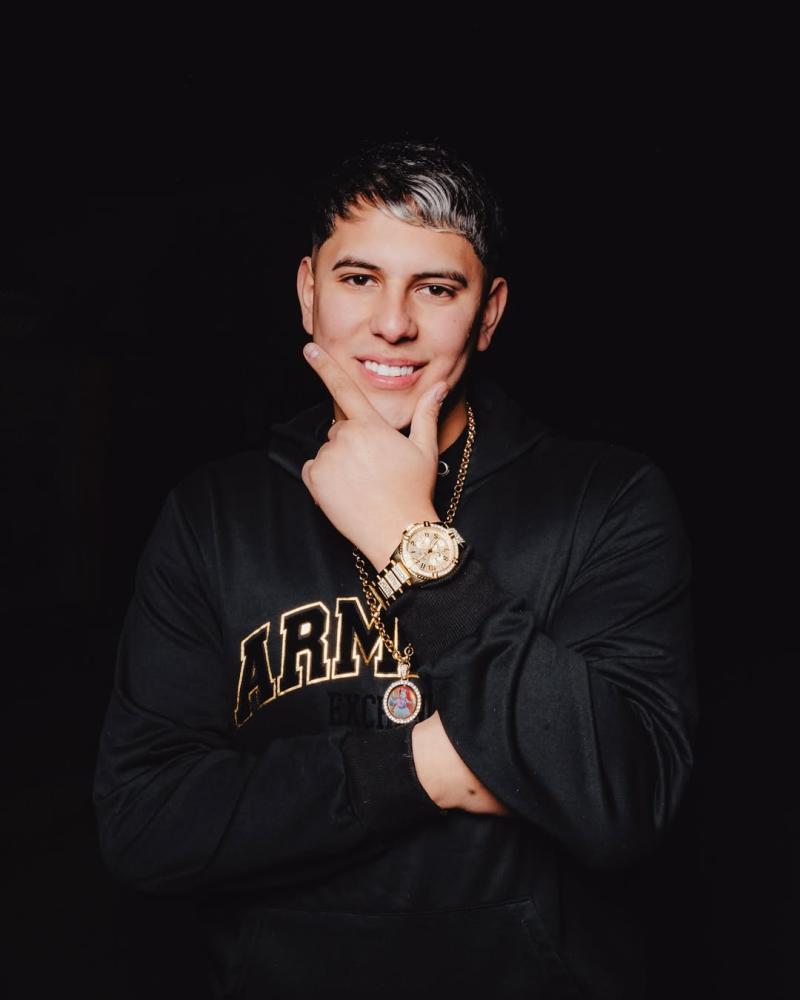 Cantante urbano Lusho Fresh habla de su música | Instagram