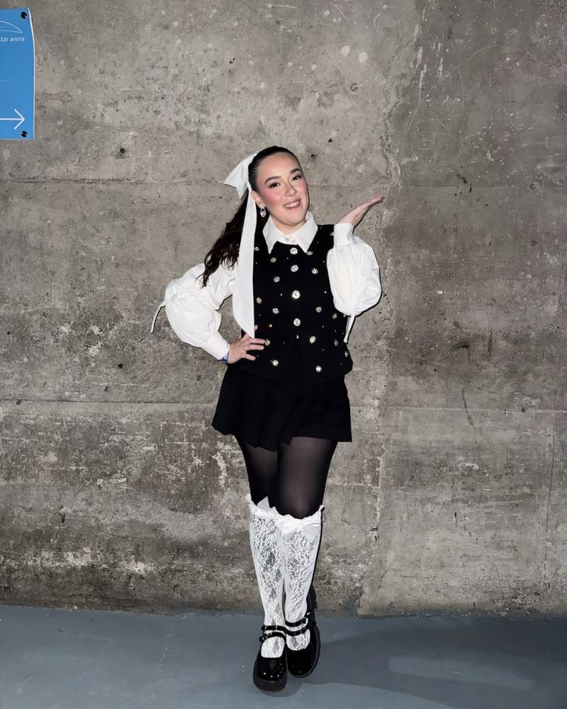 Un año de la cirugía bariátrica a la que se sometió Christell Rodríguez | Instagram