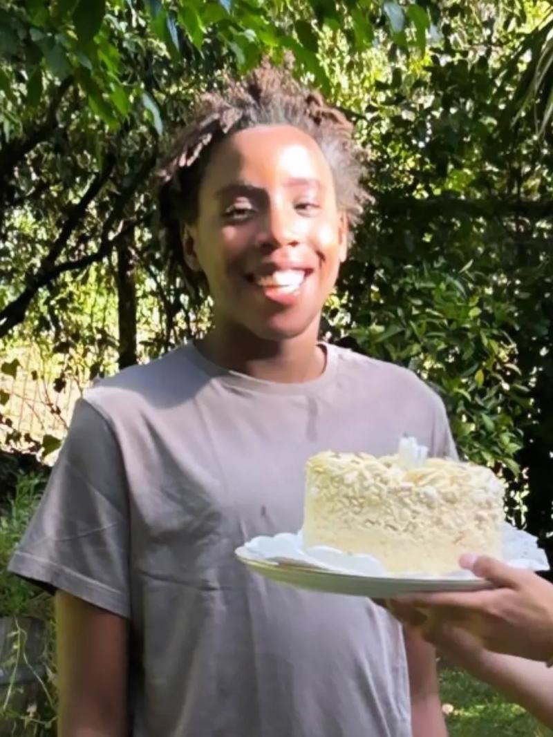 Martín Cárcamo celebra el cumpleaños de su hijo menor | Instagram