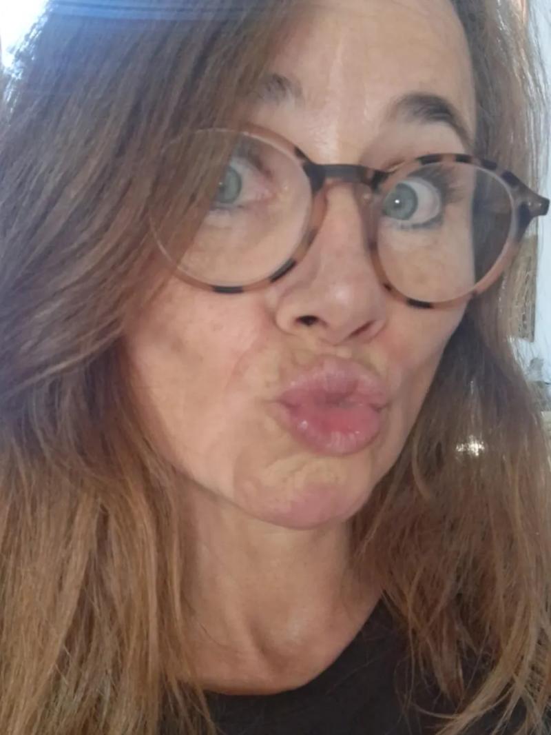 Amaya Forch sorprende con postales a rostro natural | Instagram