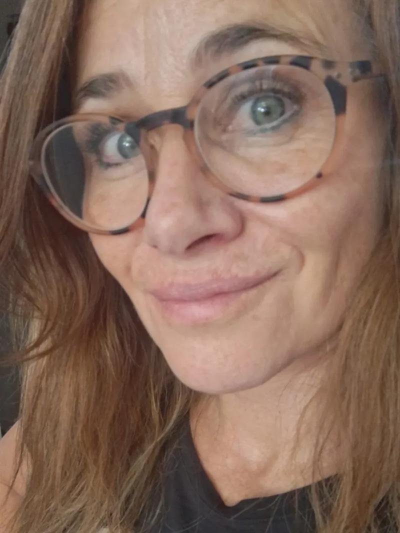 Amaya Forch sorprende con postales a rostro natural | Instagram